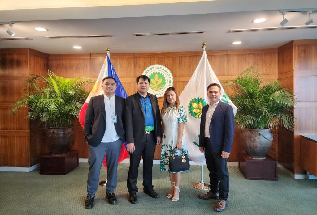 DGSI and RHData Ink project contract with the Land Bank of the Philippine