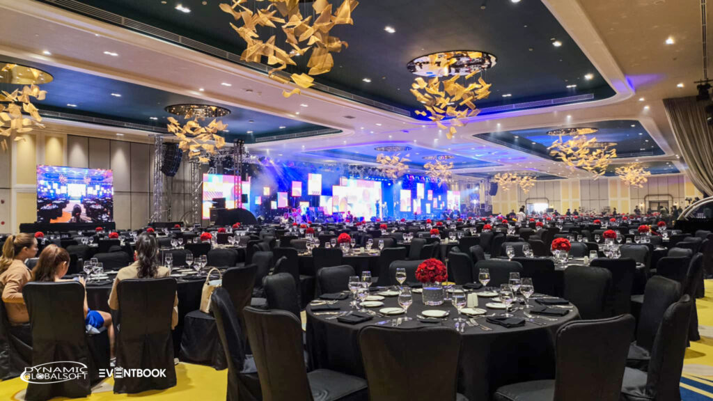 JTI Philippines’ Year-End Party in the Solaire Grand Ballroom